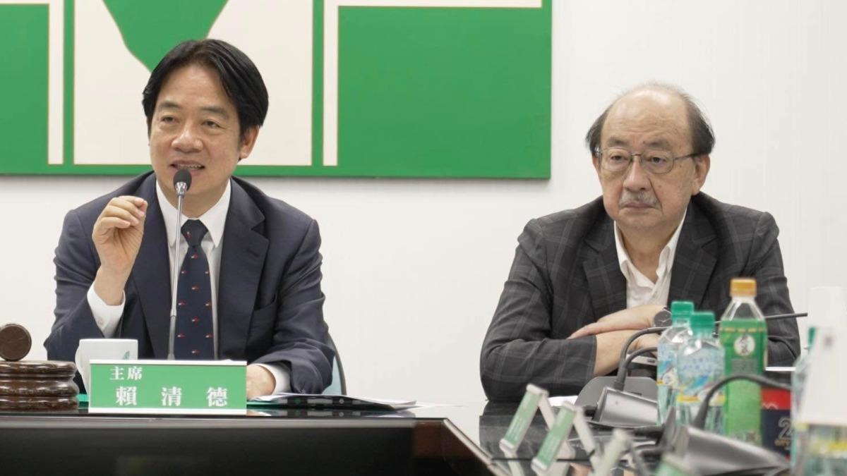 點名昔日3同志!柯建銘怒嗆「敢公然這樣,我忍你們很久了」