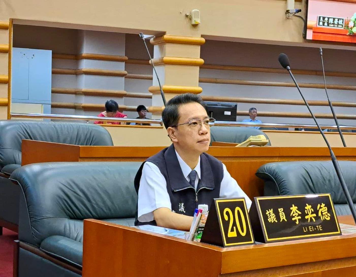 議員李奕德肝癌,議員肝癌,議員肝癌病逝,李奕德肝癌病逝,議員李奕德病逝,肝癌,李奕德病逝,李奕德去世,議員去世,李奕德告別式