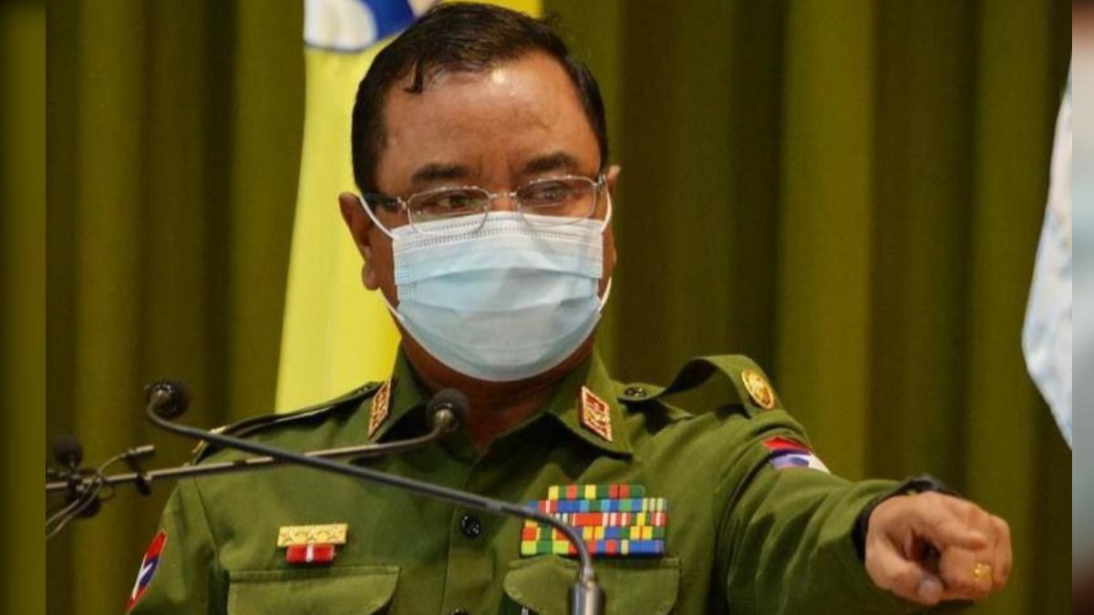 災區真實狀況難知!緬甸軍政府拒國際記者進入採訪 官方原因曝