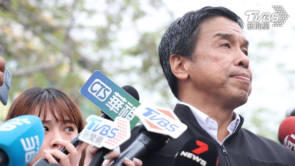 曼谷市長查猜西提潘受訪回應爭議和表示有信心7天完成報告向總理彙報。(圖/華子琛攝)