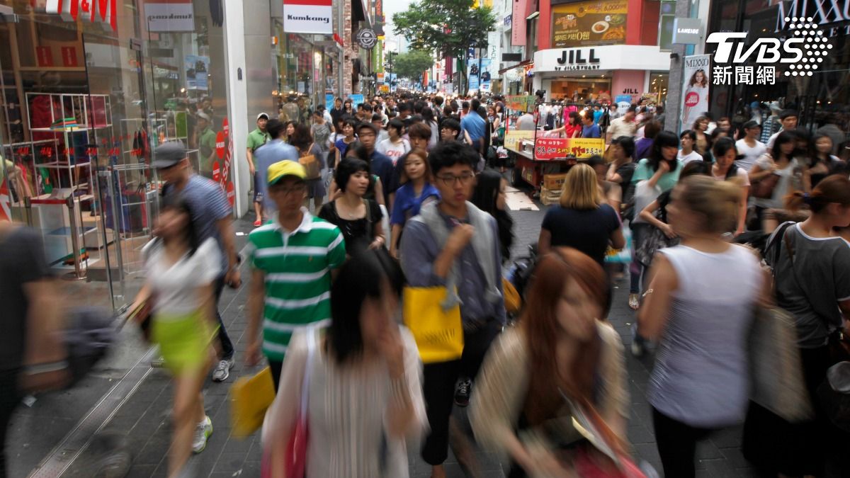 南韓人口持續減少,恐衝擊經濟(圖/路透社)
