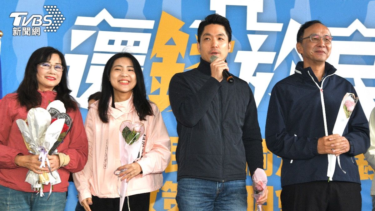 徐巧芯座車疑違規闖河濱單車道 蔣萬安:依規定辦理