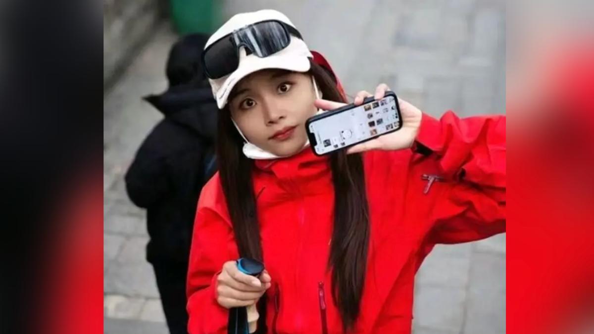 女友式陪伴！陸27歲警校美女當「陪爬」 年收破130萬