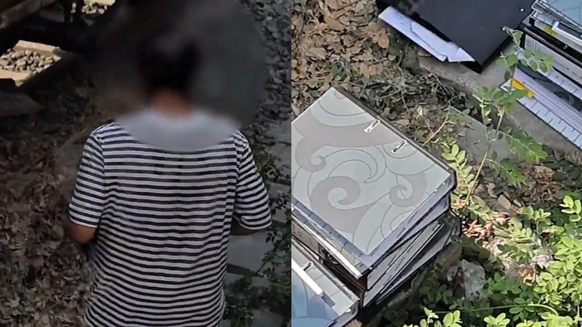 曼谷倒塌大樓還在搶命!4陸男趁亂搬機密文件 遭泰警逮暫獲釋