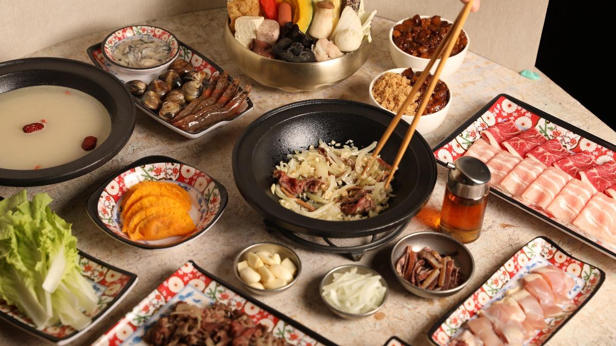 築間新品牌祭開幕優惠。（圖／業者提供）