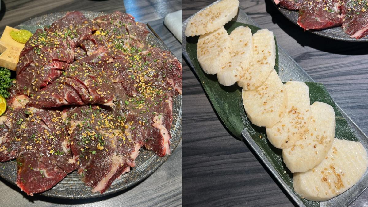 「2盤肉破萬」剝皮燒烤店喊冤！她曬證據打臉　前員工加碼爆料