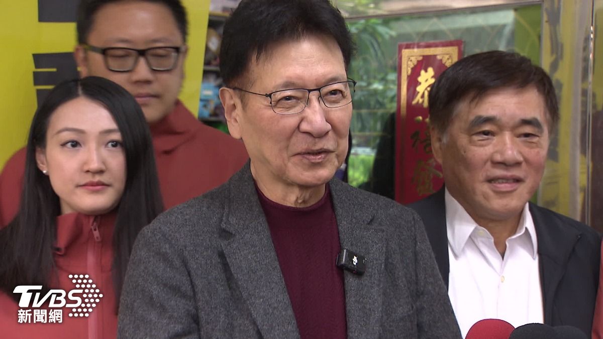 反制川普關稅大戰 趙少康提1險招:賴清德敢不敢?