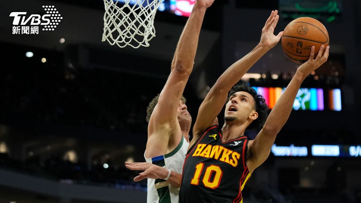 NBA／里薩謝新高36分！楊恩狂送19助攻　老鷹145分轟垮公鹿