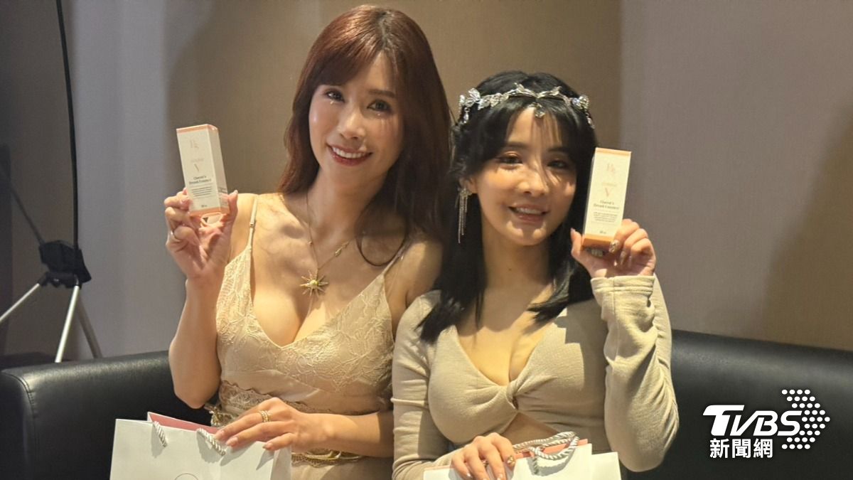 啦啦隊女神沐妍睡著「胯下冒出手」!遭氣功師父摸私密處 哽咽全說了
