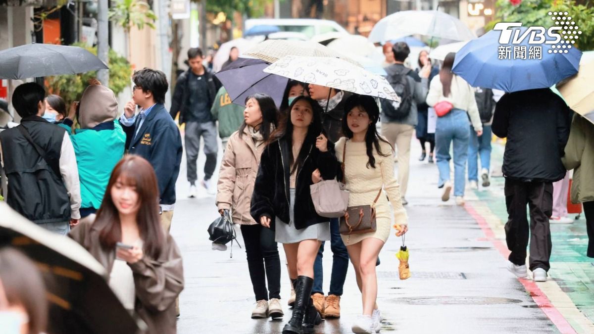 天氣/雨神快走!放晴轉乾時間曝 清明連假1地區又濕