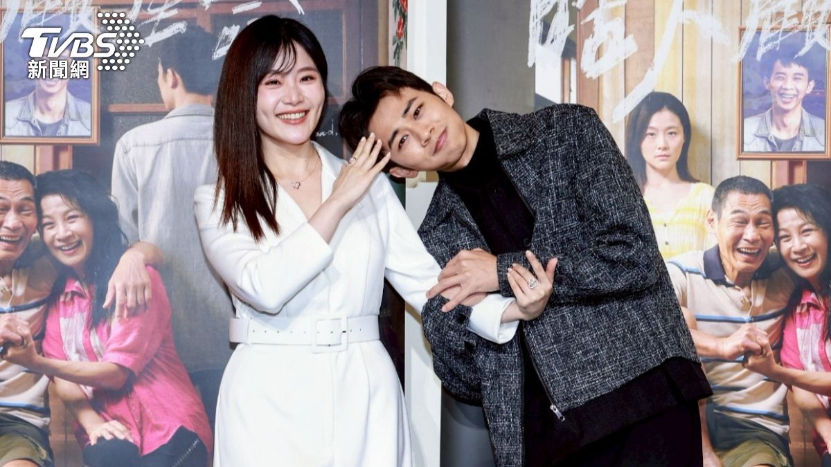 楊小黎「女上男下」床戲尺度大 累喊:好像坐在石頭上