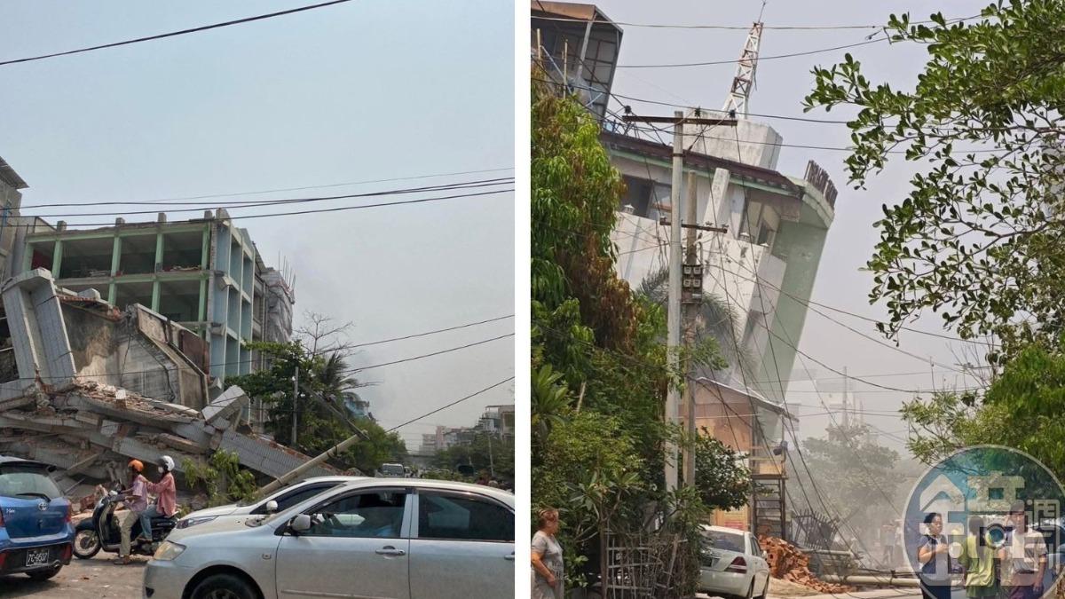 【緬甸強震】地震險1350元全倒僅賠150萬? 2險種助拉高保障