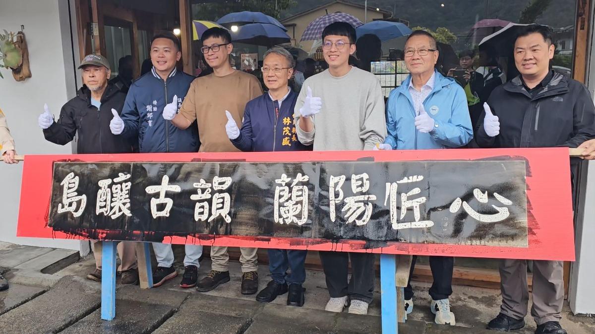 百年柑仔店變身醬油工坊 傳統風味創新行銷