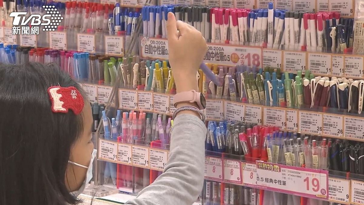 原子筆蓋上為何有個「神祕小洞」?廠商揭真相 一票超震驚