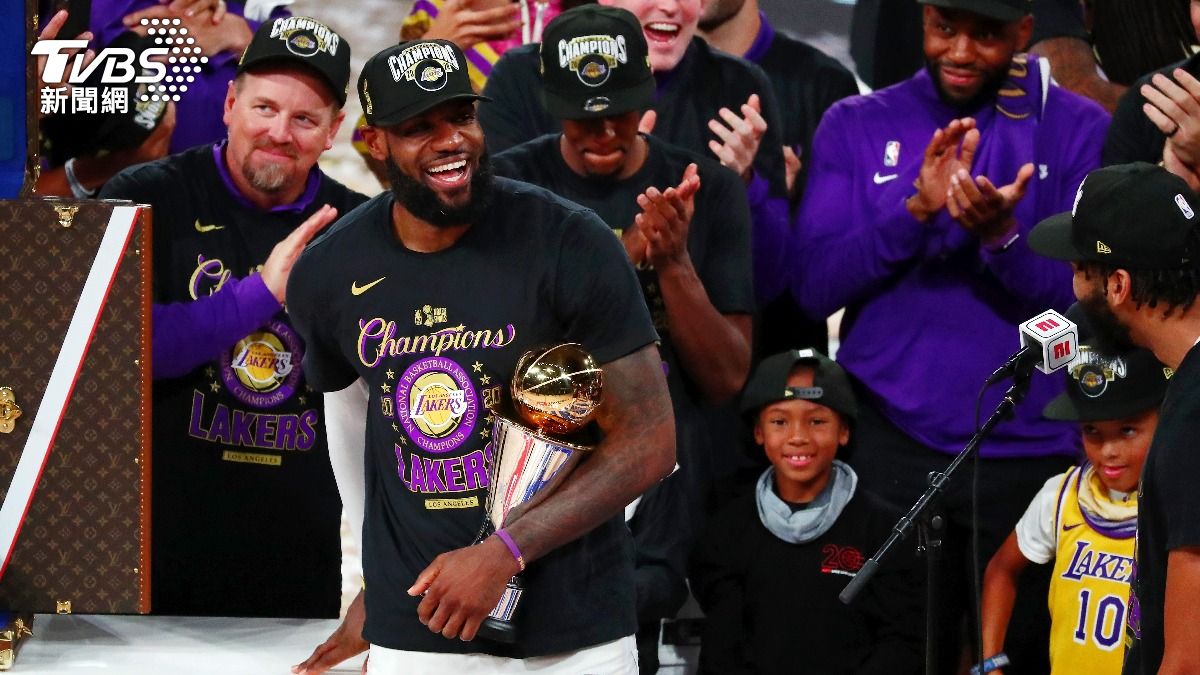 NBA／泡泡冠軍不算？歐尼爾批雙標　牽扯石佛「也該少一冠」
