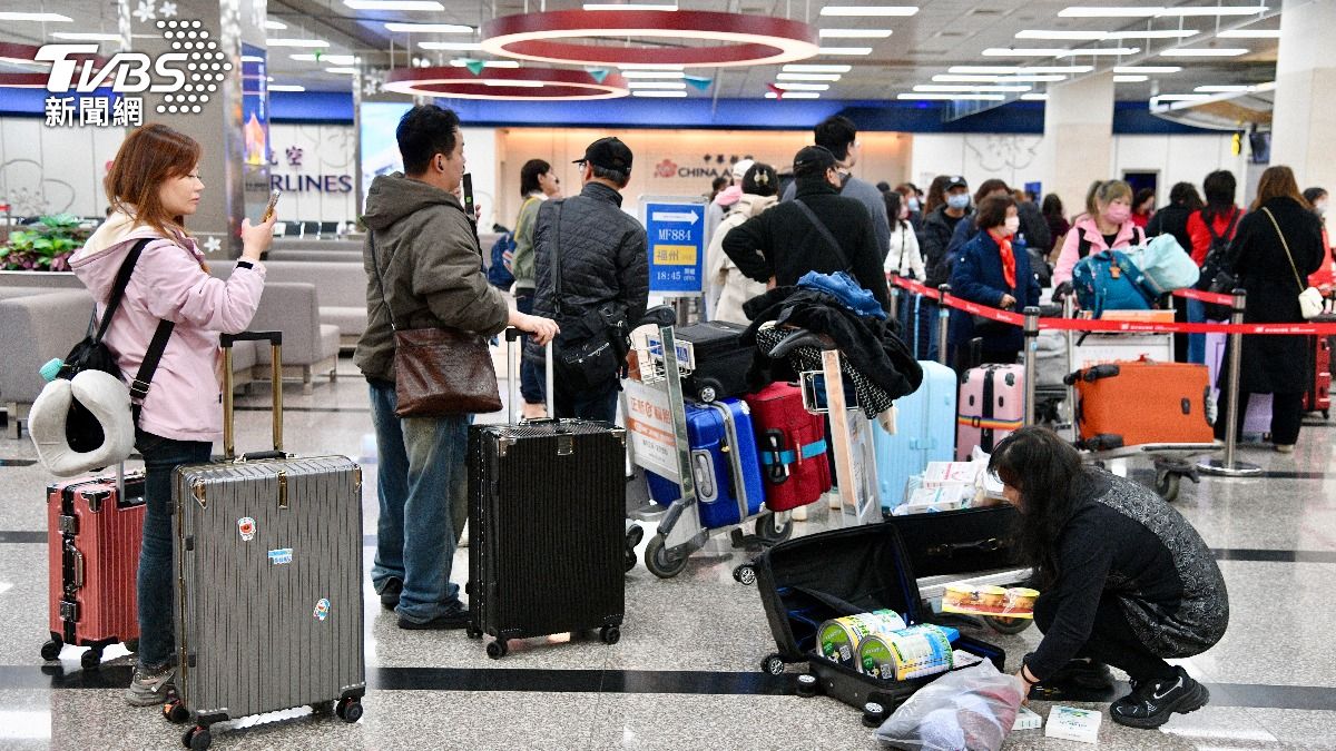 剩陸配小微沒離台 移民署喊「不容挑戰」:今天強制出境