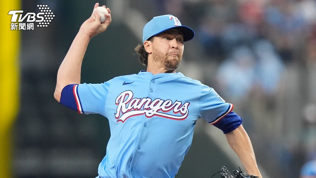 MLB/「地表最強投」復活!迪格隆6K無失分 遊騎兵3連勝紅襪
