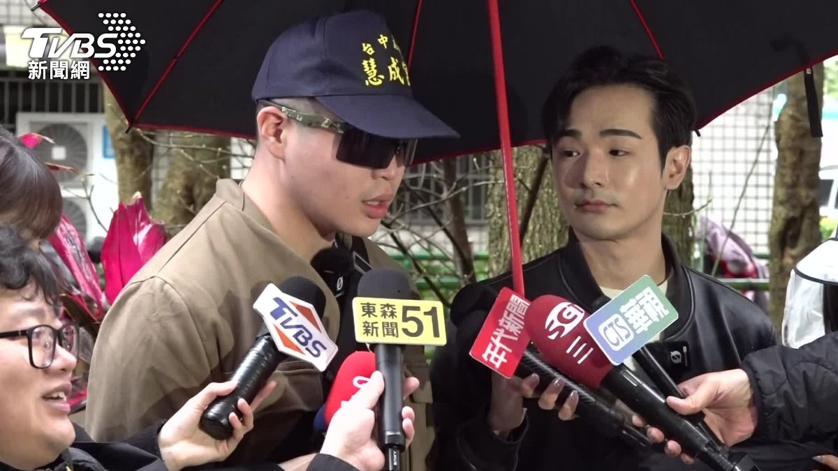 小微今須離境　八炯、閩南狼一早衝她家：感受台人的「熱情」