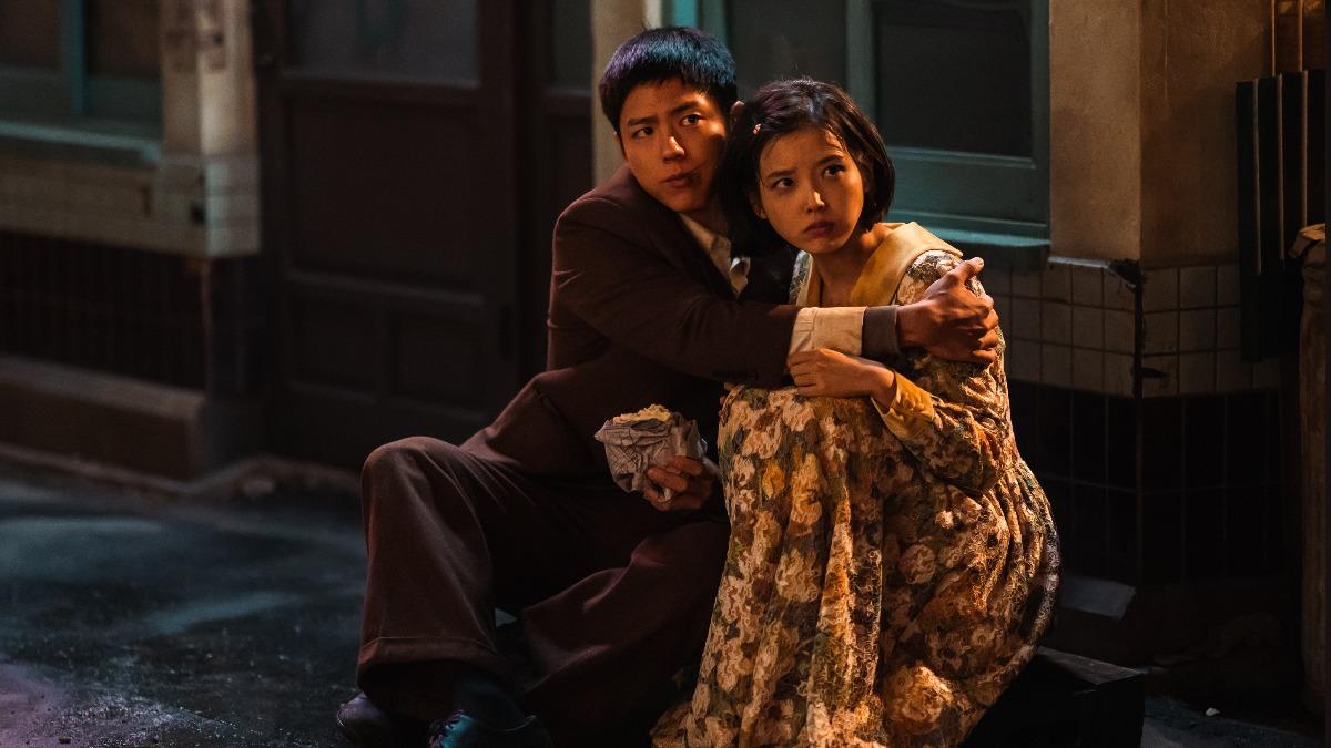 韓劇《苦盡柑來遇見你》劇照。（圖／Netflix提供）