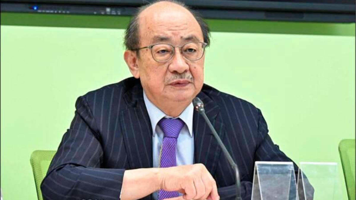 柯建銘發飆了!火大發千字文「狂罵民進黨大老」:你不是人