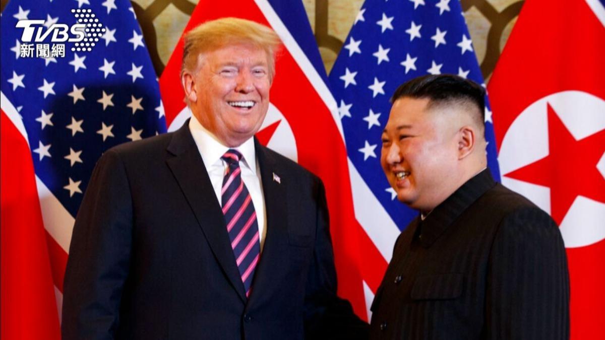 讚金正恩非常聰明！川普曝兩人將合作：我會主動連繫他