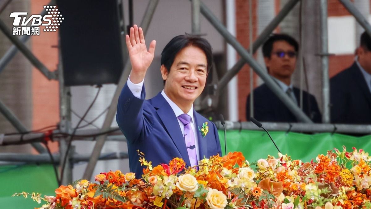 民調/大罷免衝擊延續!賴清德不滿度53.3% 連續五個月過半