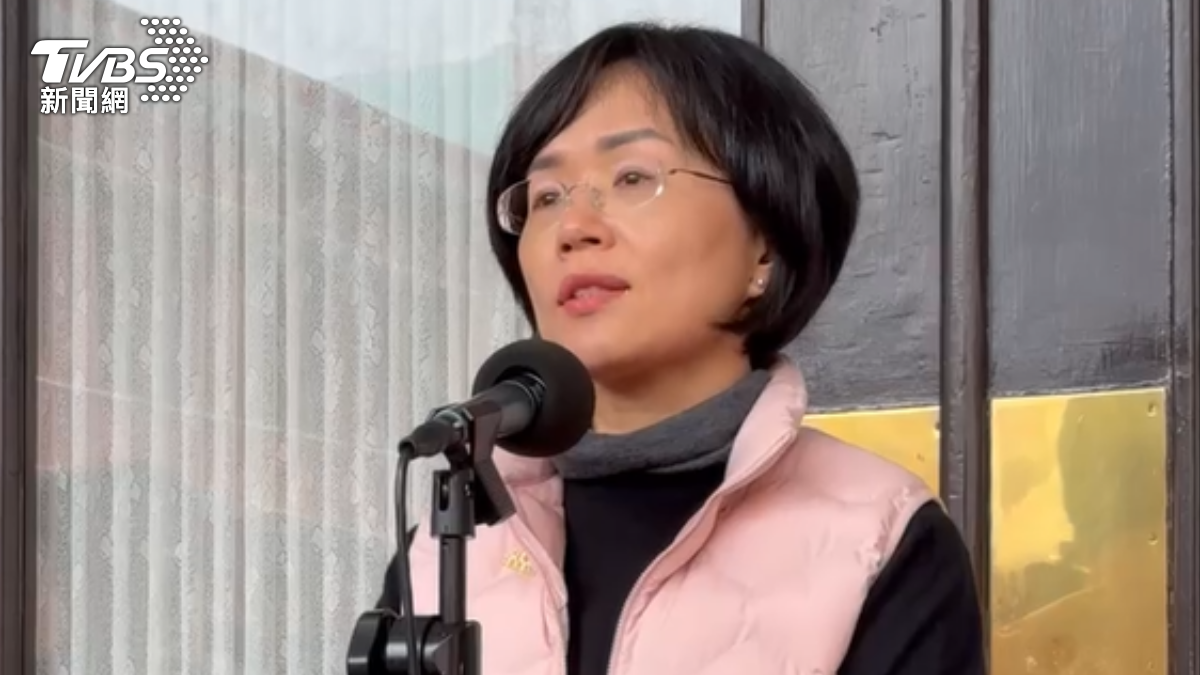 罷免補件不合格率全國最高 蘇巧慧嗆:只有國民黨能超越國民黨