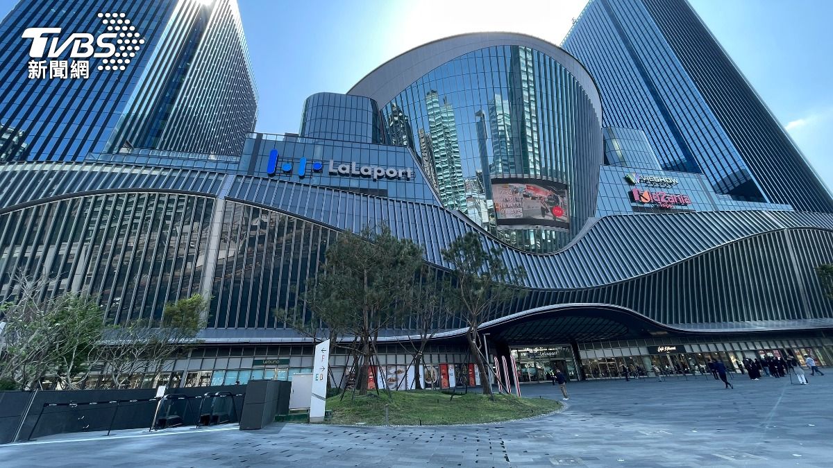 逛街注意！在南港LaLaport「做1事」恐先噴6000