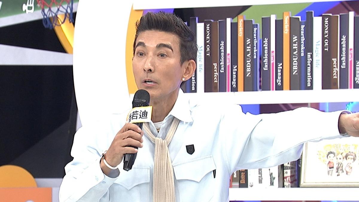 潘若迪不忍了!見男星拿攝影棚便當回家「霸氣請客」 她吃到泛淚