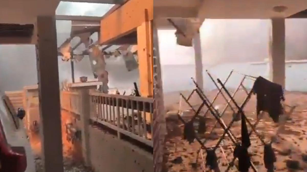 馬來西亞天然氣管爆炸!牆破玻璃碎「如戰爭現場」降石頭雨