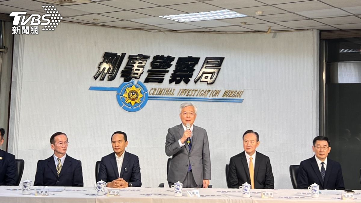 檢舉車手爽領5萬元!警政署攜手企業「百斬計畫」全民開戰