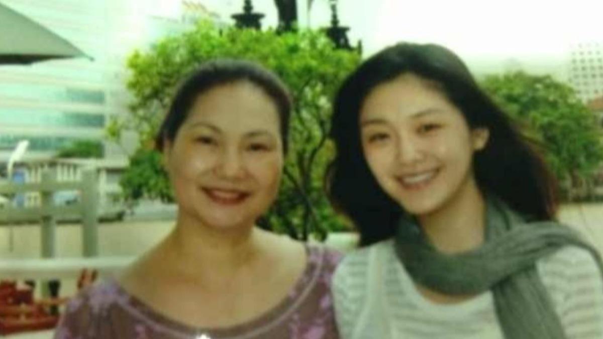 S媽白髮人送黑髮人,難以承受。(圖/翻攝自臉書)