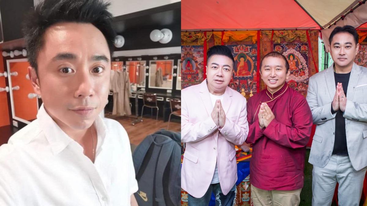 小優、宋羽葤爆爭執!節目製作人「無預警請辭」內幕曝 小彬彬救火現身祈福
