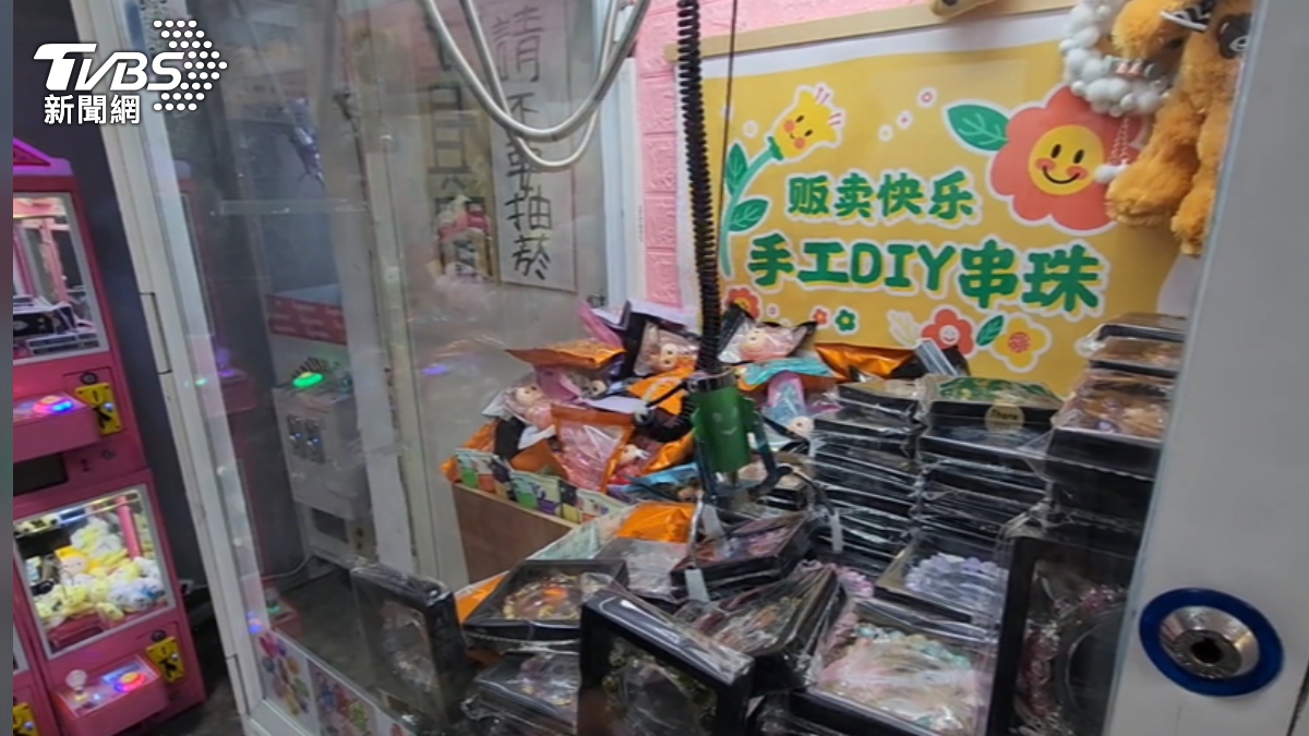 圖／TVBS
