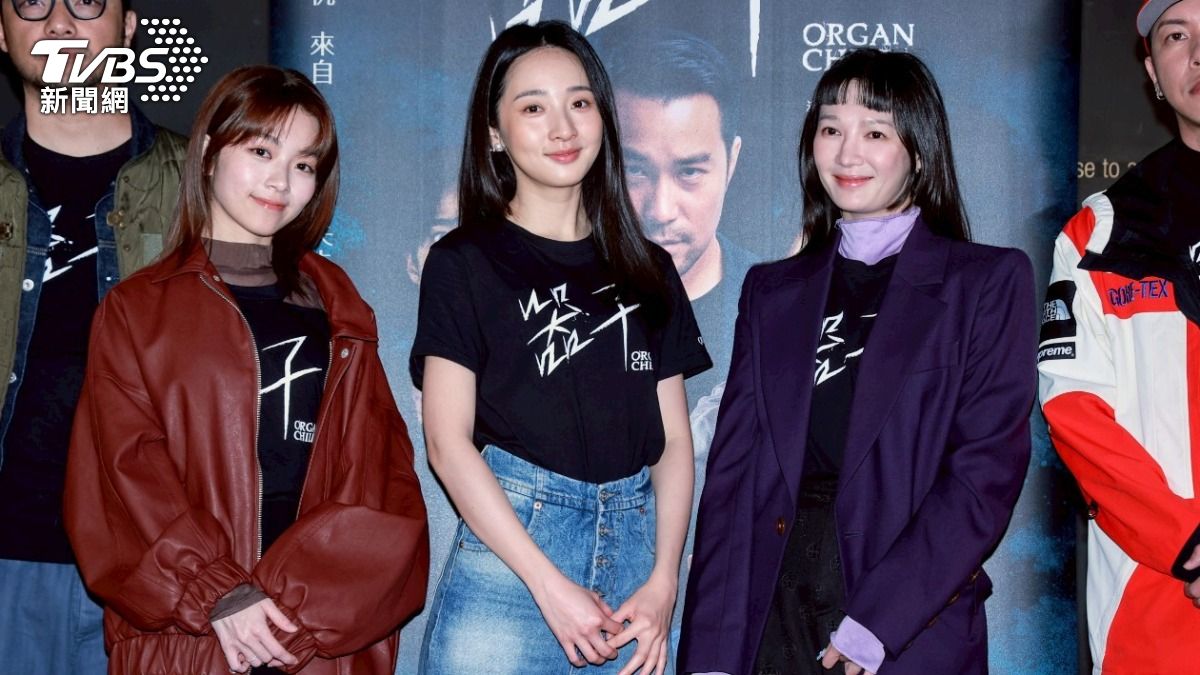 李沐、婁峻碩拍吻戲超崩潰! 認太熟了很尷尬「不想出門上班」