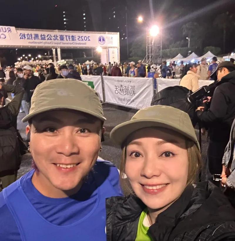 王仁甫、季芹在宜蘭投資民宿,旺季常常供不應求。(圖/翻攝自王仁甫、季芹臉書)