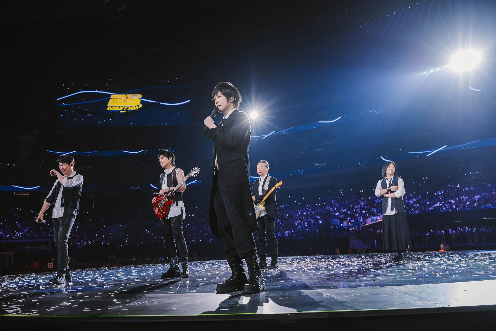 五月天演唱會歌單-五月天演唱會直播-2025五月天演唱會-五月天演唱會票價