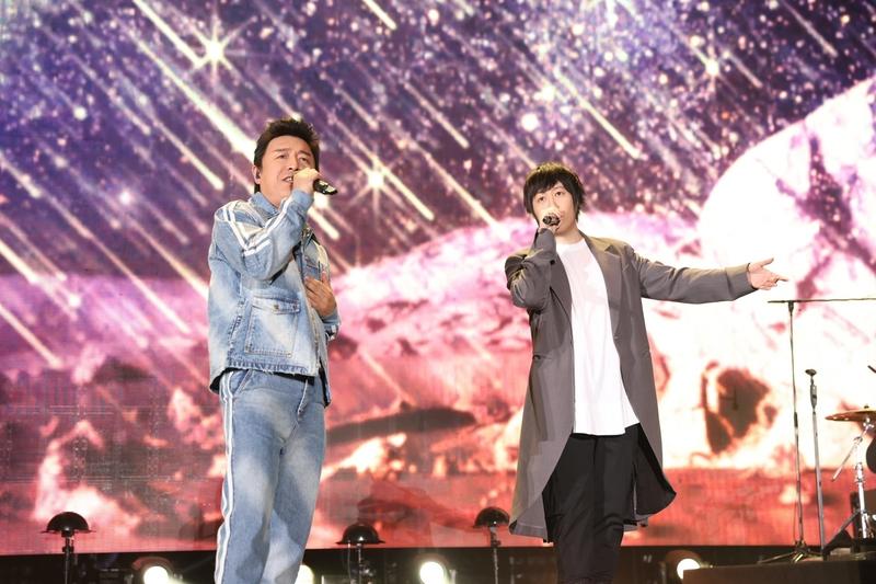 五月天演唱會嘉賓-五月天嘉賓-五月天大巨蛋演唱會嘉賓-五月天黃渤