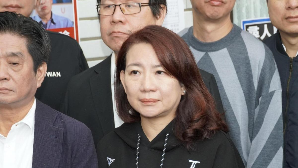 民進黨助理涉洩密給中國 前老闆綠委羅美玲:他只負責準備質詢