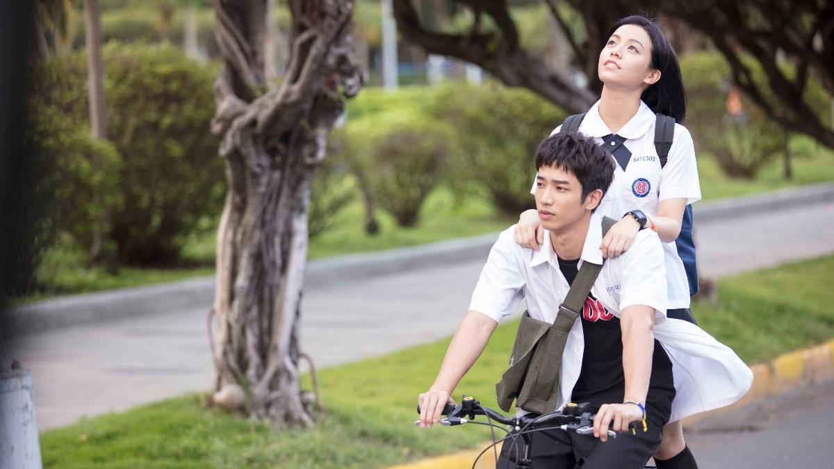 劉以豪、宋芸樺主演的《帶我去月球》就是拍台北劇本徵選得獎劇本。(圖/好好電影工作室提供)