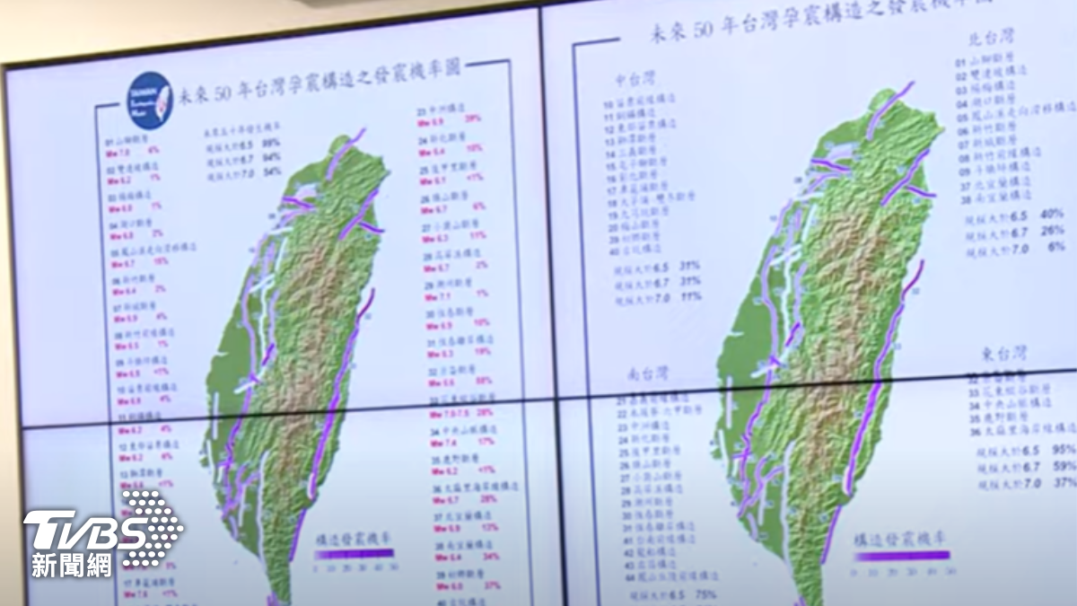 日漫預言「7/5恐大地震」 台灣地震科學中心:要跟地震共存