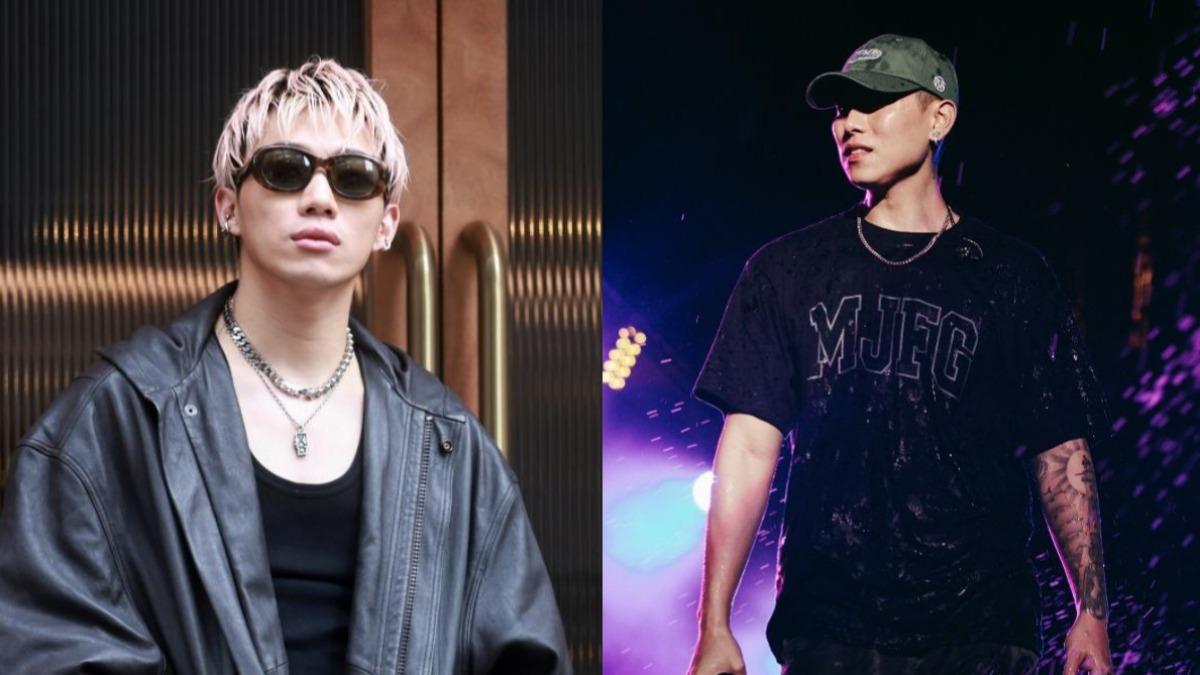 獨／瘦子不忍了！頑童新歌狠嗆「ØZI勾二嫂」　公司29字回應