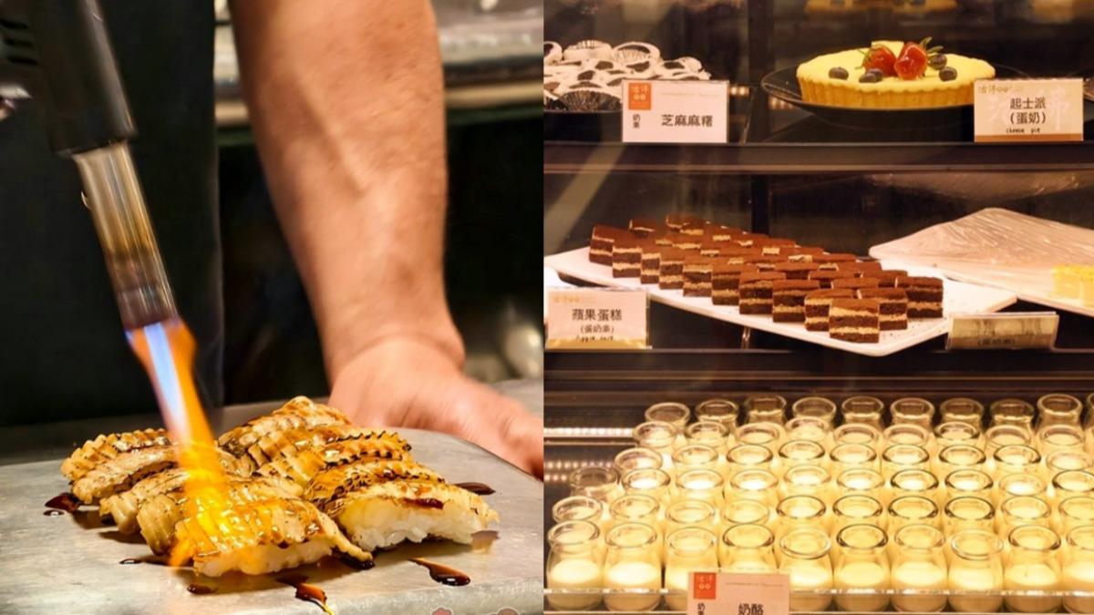 台南最強「素食吃到飽」!上百道中西料理任選 連肉食控都愛