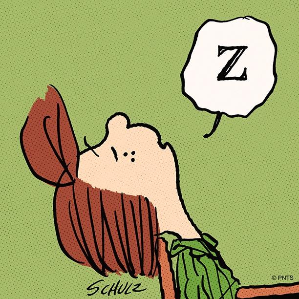 派伯敏特・佩蒂是《花生》漫畫中最有個性的小女孩之一。(圖/ 翻攝自「Snoopy」fb)