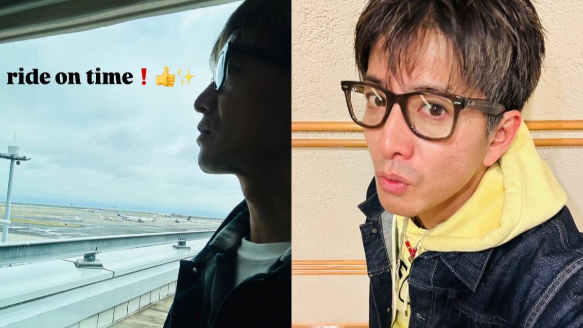 出發來台!木村拓哉「男神經典穿搭」搶先曝光 IG這句話藏深意