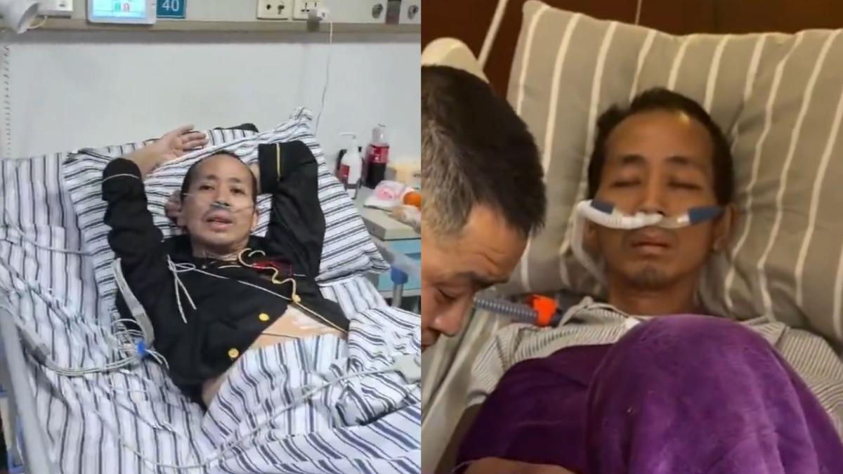 與病魔抗戰5年…53歲抗癌陸網紅病逝 癌細胞擴散12器官