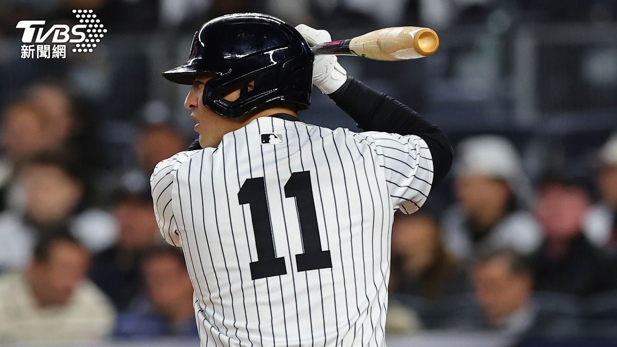 MLB/洋基4戰18轟破紀錄!「魚雷軍」卻低迷 牛棚放火遭逆轉