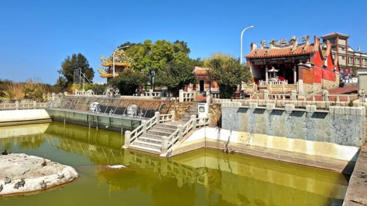水頭聚落是金門最具代表性的閩南聚落。（圖／ 翻攝自「金門國家公園」fb）