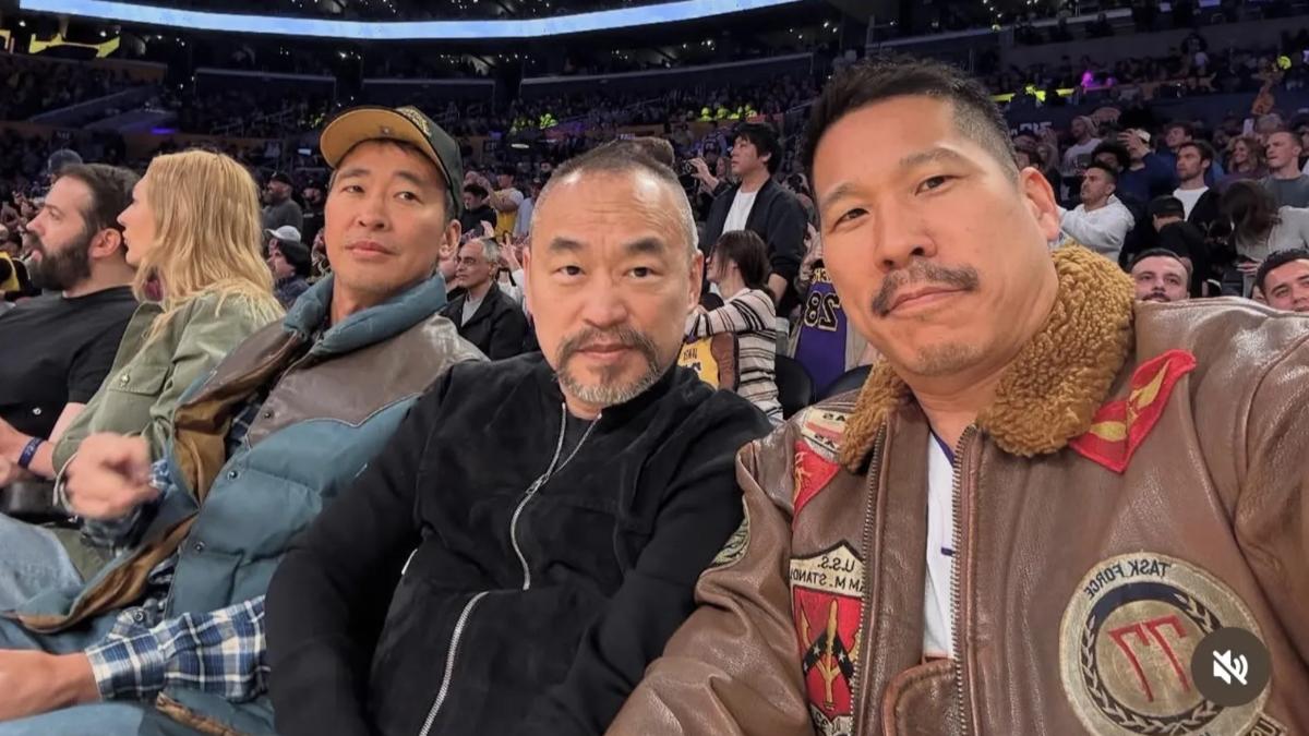 L.A. Boyz合體 掀起回憶殺