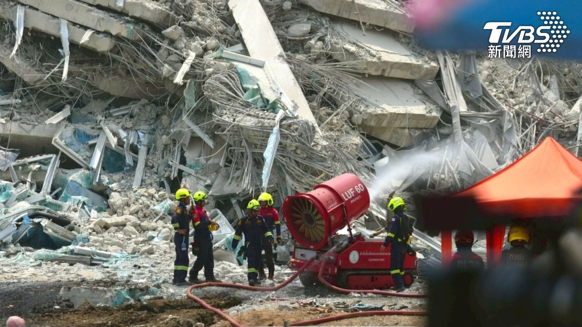 緬甸強震台灣婦人罹難!當地台商曝:去孤兒院捐贈後遇災